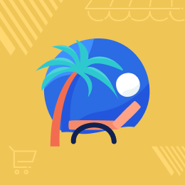 Seller Vacation Marketplace Add-on